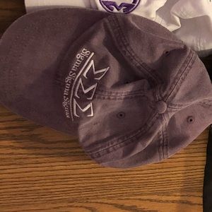 Sigma purple hat for katheryn